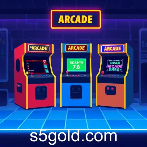 Exploring the Timeless Allure of 'Arcade Classics' Category