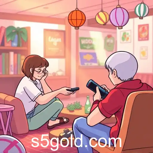 Exploring 'Casual Play': A Relaxing Escape with Simple Yet Engaging Games