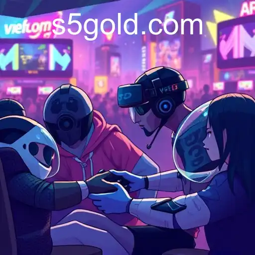 Emerging Trends in Online Gaming