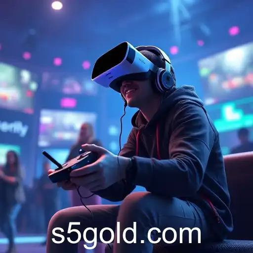 The Evolution of Online Gaming in 2025