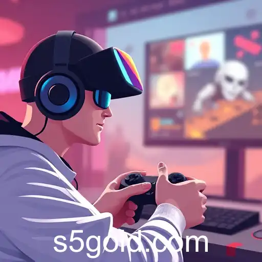 The Evolution of Online Gaming in 2025