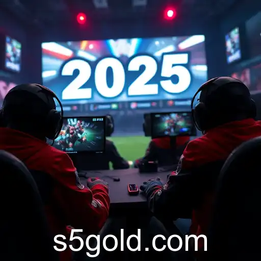 Gaming Revolution: s5 Leads the Charge