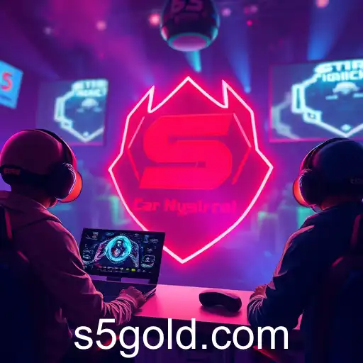 The Dynamic Rise of 's5' in the Gaming World