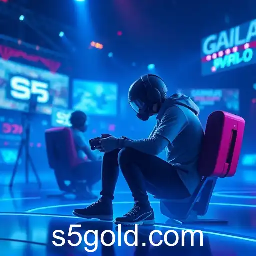 The Evolution of Online Gaming in the Mid-2020s