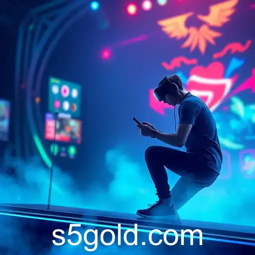 The Evolution of Online Gaming with S5 in 2025