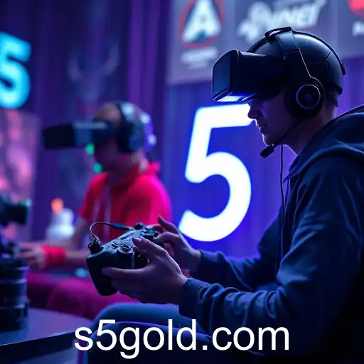 The Future of English Gaming: s5 Revolutionizes the Scene