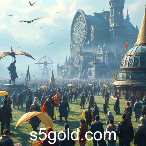 Navigating the Future of Online Gaming Platforms