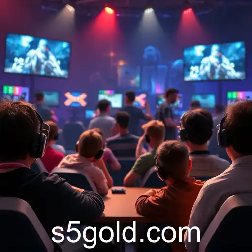 Gaming Evolution and the Rise of S5