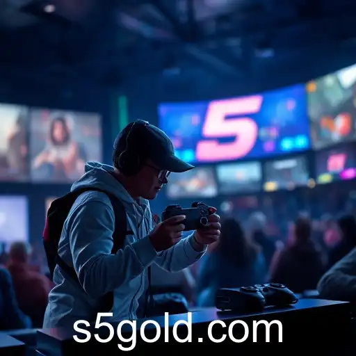 Innovative Gameplay and the S5 Trend