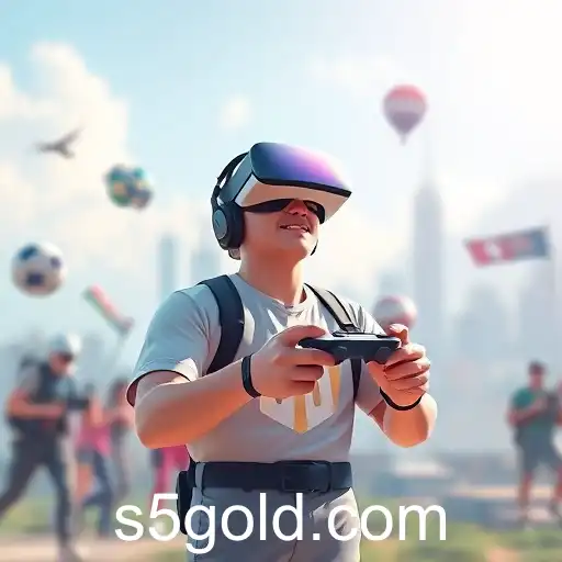 S5: The Rising Tide of Gaming Communities in 2025