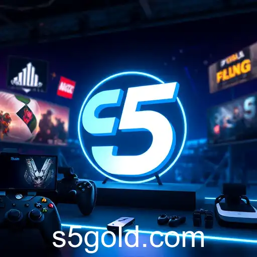 Gaming Evolution: The S5 Revolution