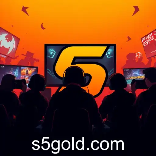 Gaming Revolution: S5's Impact on the Digital Arena