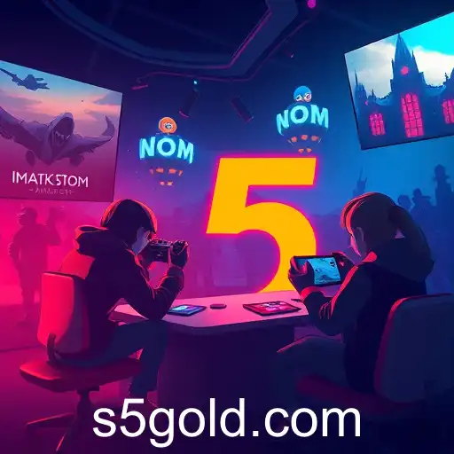 S5 Revolutionizes Online Gaming Landscape