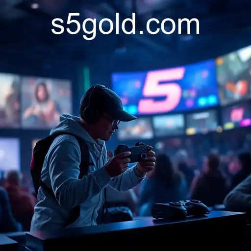 Innovative Gameplay and the S5 Trend