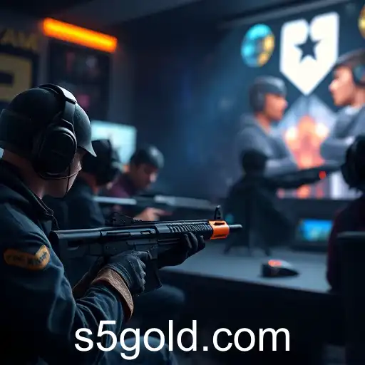 Exploring the Dynamic World of 'Multiplayer Zone' with the S5 Keyword