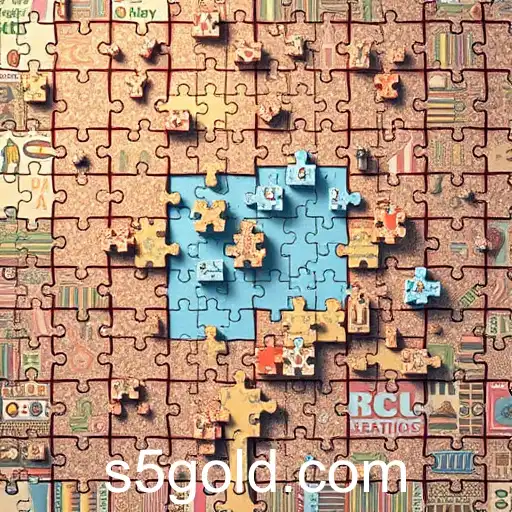 The Rise of Puzzle Solvers: A Deep Dive into the 's5' Gaming Phenomenon