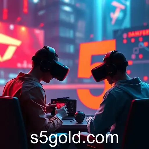 The Resurgence of s5: A Digital Playground for Gamers