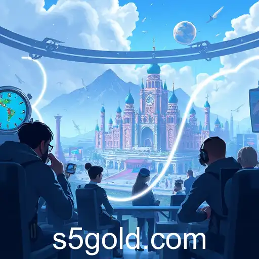 The Revival of Online Simulation Gaming