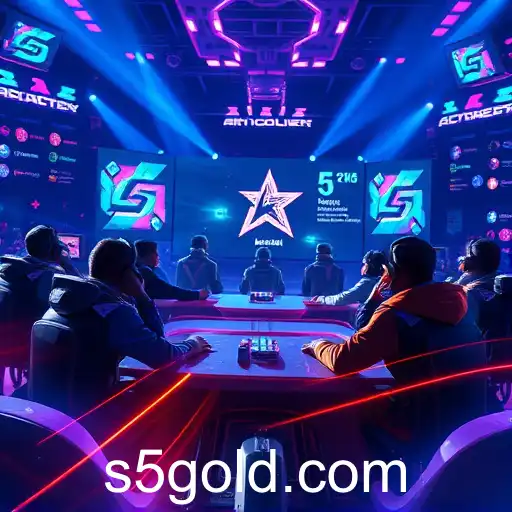 The Rise of S5 in the Gaming World