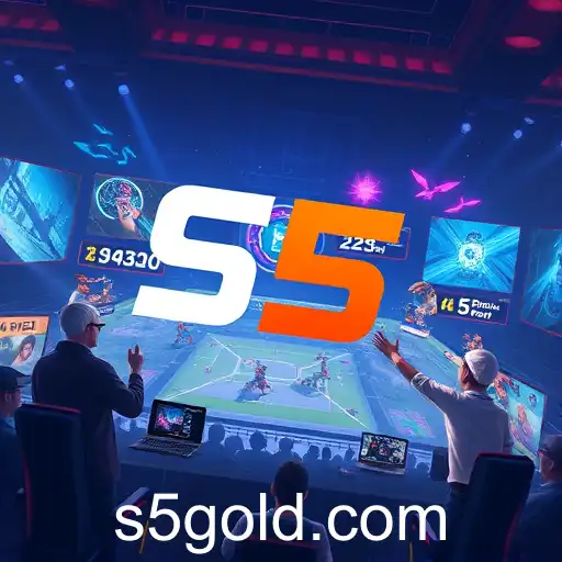 Rise of 'S5' Game Revolutionizes Online Platforms