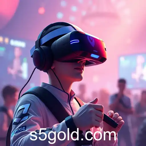 Gaming Evolves: The Rise of S5